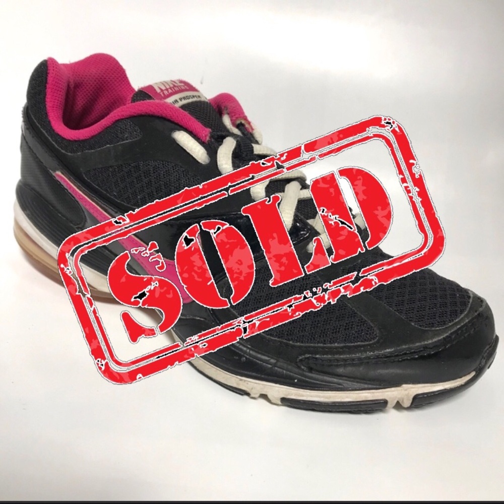 2013 Nike Air Max Prosper Cross Training Shoes